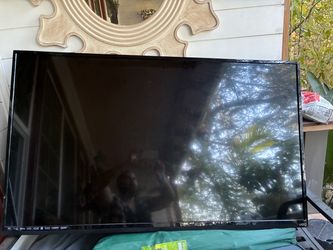 55 inch Vizio TV