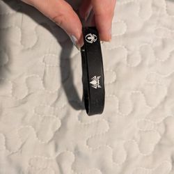 Spider-man Rubber Bracelet 