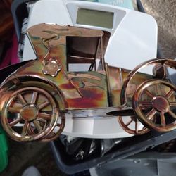 Toy Music Car