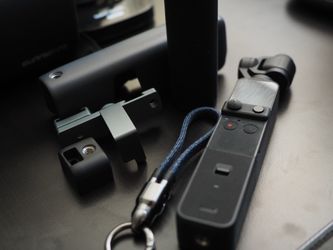 DJI Osmo Pocket 2