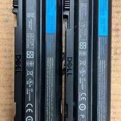 Genuine 65Wh T54FJ Battery For Dell Latitude E5430 E5520 E6420 E6430 E6530 Laptop