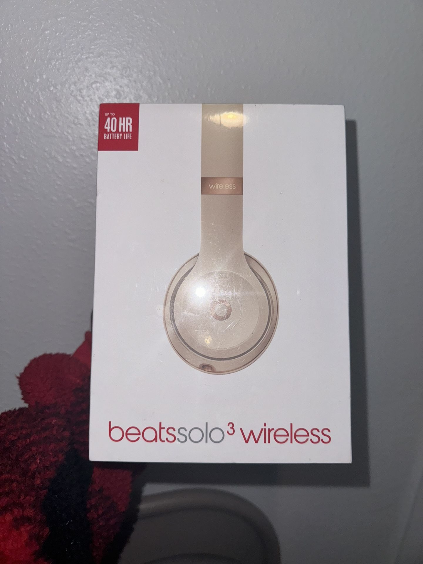 Beats Solo3 Wireless 