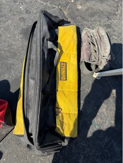 DeWalt bag