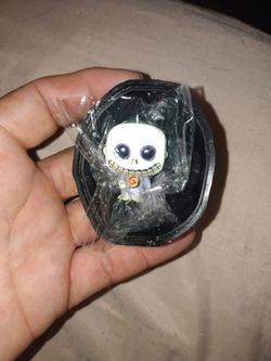 Funko Pocket POP character Barrel from The Nightmare Before Christmas