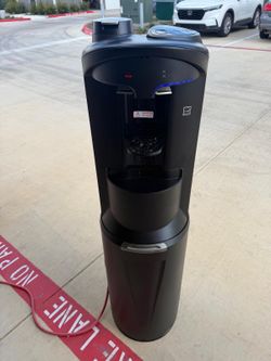 Crystal Mountain Aqua Barista Water Cooler & K-Cup Coffee Maker – Fully Test