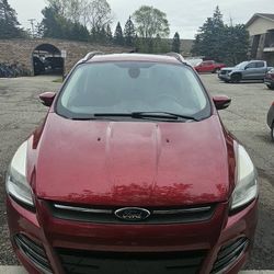 2016 Ford Escape