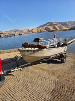 AWESOME BOAT SET UP $