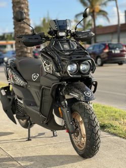 2024 Maxuma Farruko carbon armor