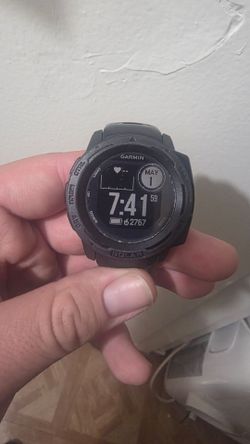 Garmin Instinct Smart Watch