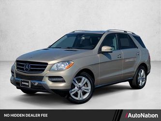 2013 Mercedes-Benz ML 350