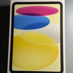 iPad 10th gen 256GB WiFi + Cellular