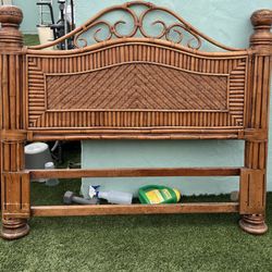 Free Queen Headboard