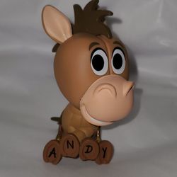 Toy Story Bullseye Mini Figurine Collectable