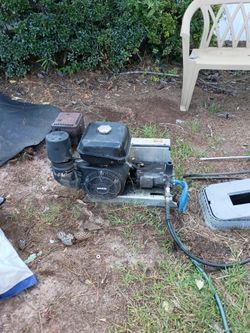 Commercial pressure washer 4000psi