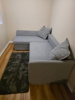 IKEA sofa bed