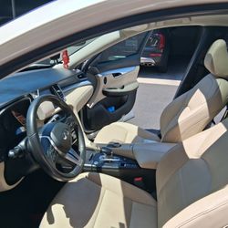 2019 Infiniti Qx50