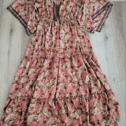 Anthropologie Dress 