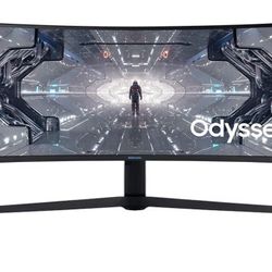 Samsung Odyssey 49 Inch