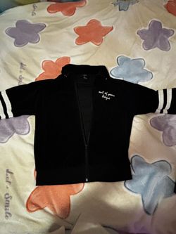Black Cozy Jacket for the winter