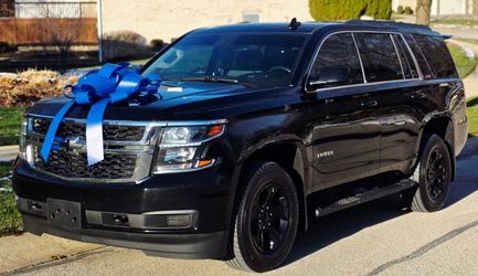 2019 Chevrolet Tahoe