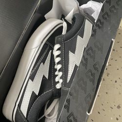 Revenge Storm Black Reflective