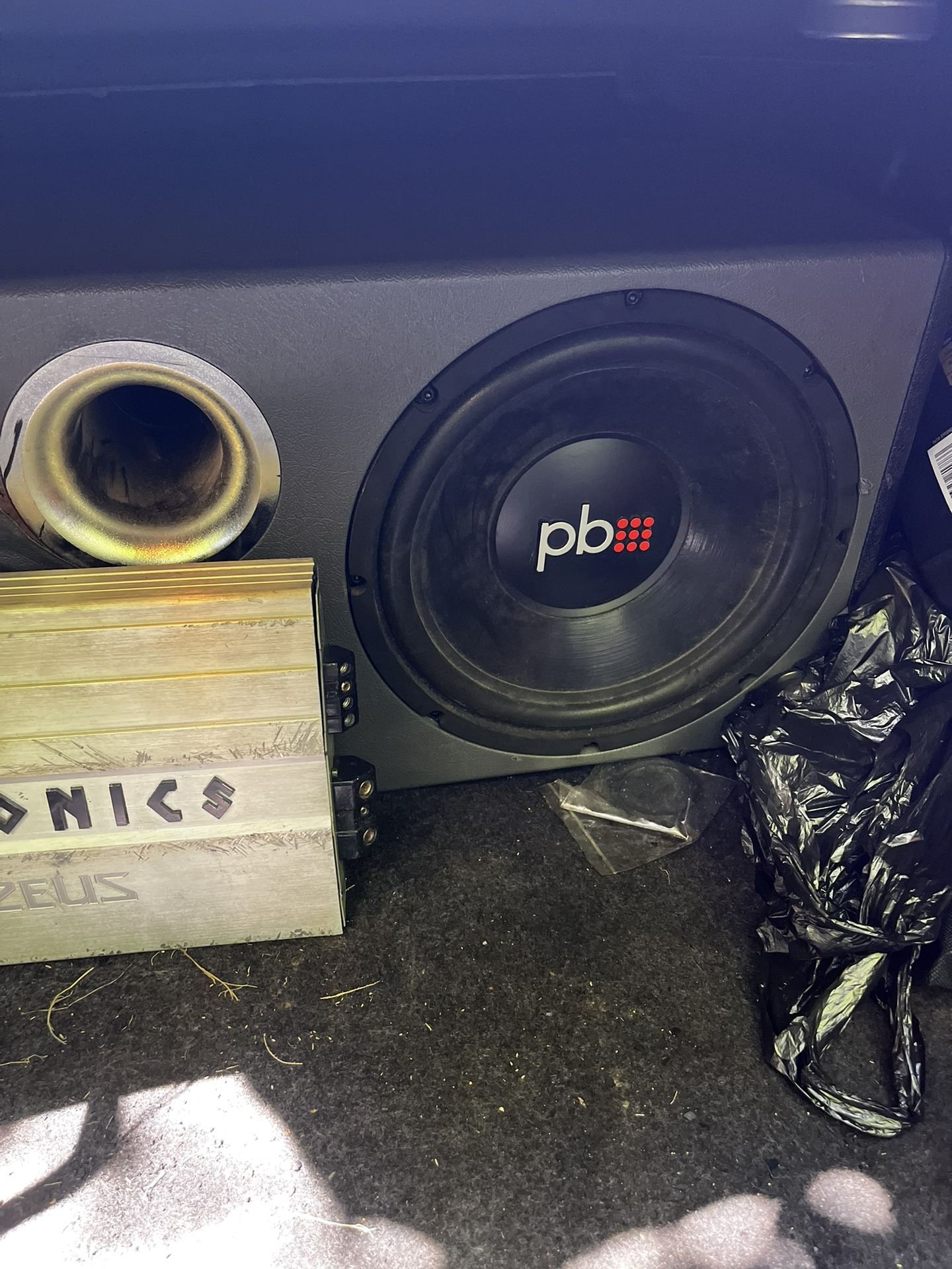 Sub Woofers