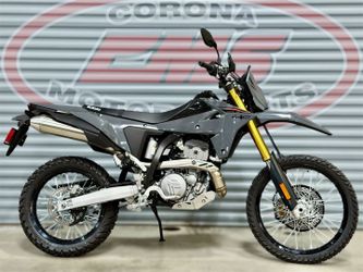 NEW 2026 Suzuki DR-Z4S+ Dual Sport Bike Motorcycle
