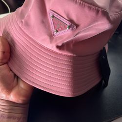 Pink Luxury Hat