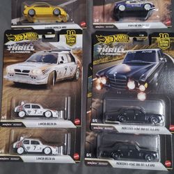 HOT WHEELS PREMIUMS