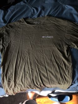 Columbia long sleeve T-shirt