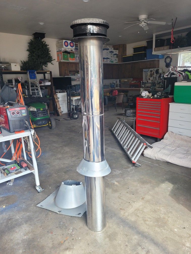Chimney Pipe
