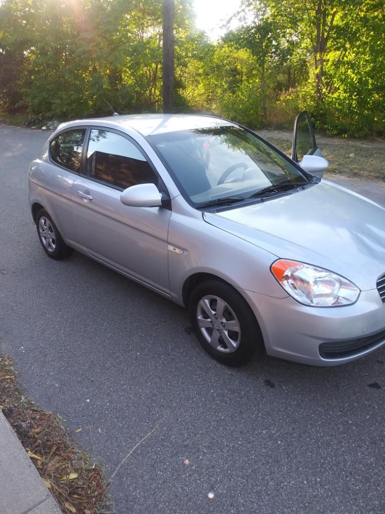 2007 Hyundai Accent