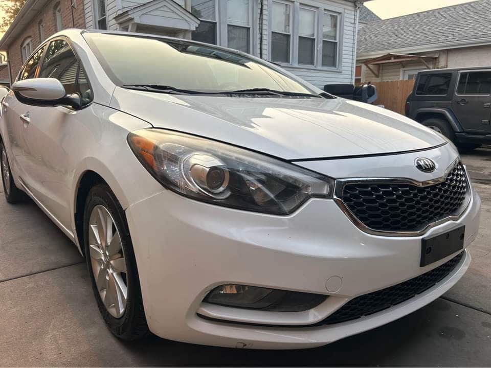 2015 KIA Forte