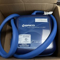 Breg Polar Care Cube Cold Therapy - Polar Care Cube with WrapOn 