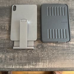 iPad Mini 6 Case And Magnetic Stand