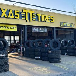 ANY TIRE SET ONLY $10 DOWN 