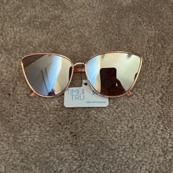 Blush Pink Sunglasses 