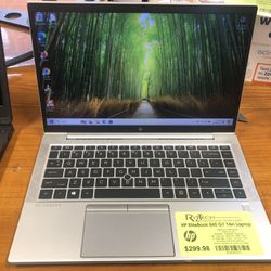 HP EliteBook 845 G7 14in Laptop
