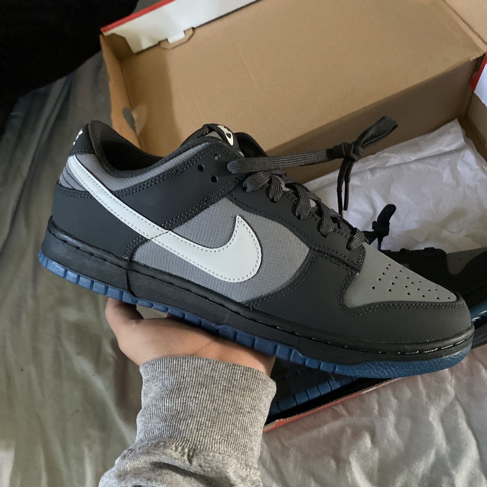 Nike Dunk Low Anthracite 