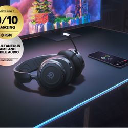 Steelseries Arctis Nova 7 Wireless