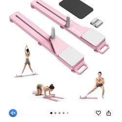 Pilates Board, Multi Functional Abdominal Plate