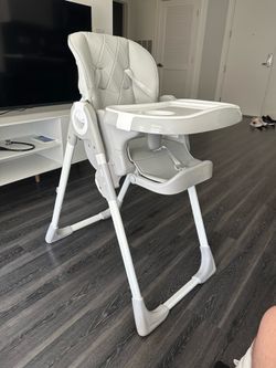 High chair