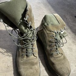 Reebok Mil Spec  Work Boot Steel Toe! 