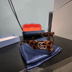 Print Woman Gucci Sunglasses