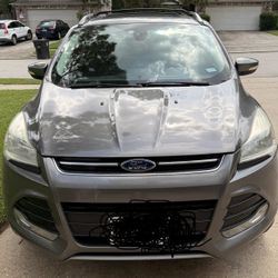 2013 Ford Ecoboost Sel.