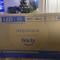 Insignia F50 Series 4k Fire TV