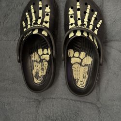 Pleasures/Crocs Collab 