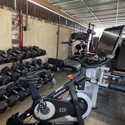 NordicTrack S22i Bike 