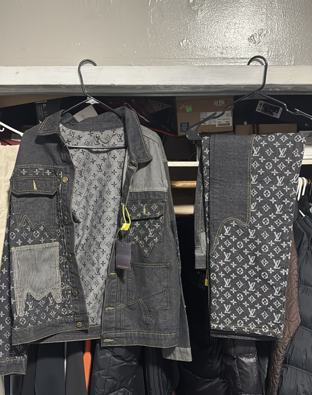 Louis Vuitton Full Set