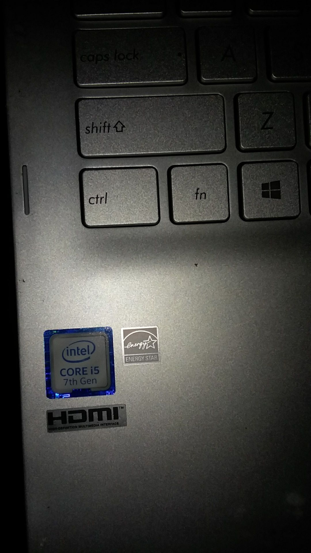 7th gen asuv touch screen q504u